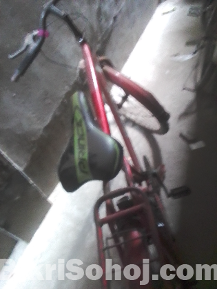 নন গিয়ার সাইকেল
