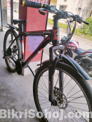 Duronto bicycle