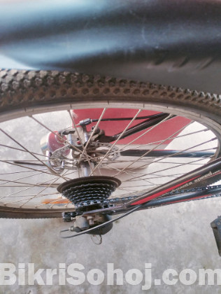 Duronto bicycle