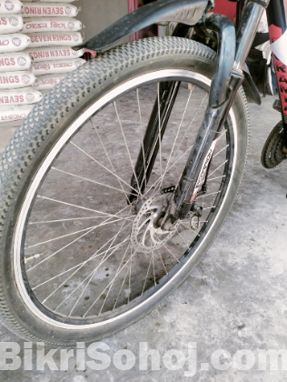 Duronto bicycle