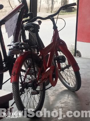 Duronto bicycle