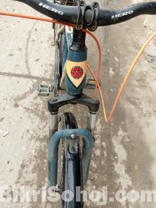 Hero 24-inch running cycle