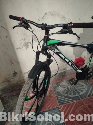 Core full fresh gear cycle