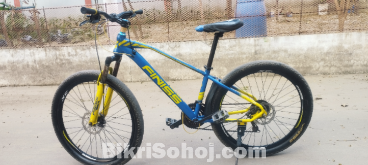 ফিনিশ রানিং সাইকেল