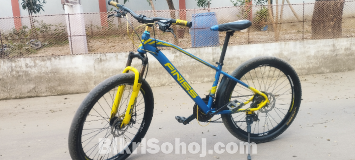 ফিনিশ রানিং সাইকেল