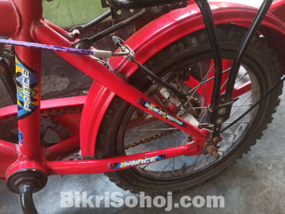 ছোটদের সাইকেল