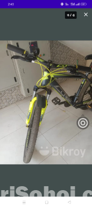 Cycle velos core