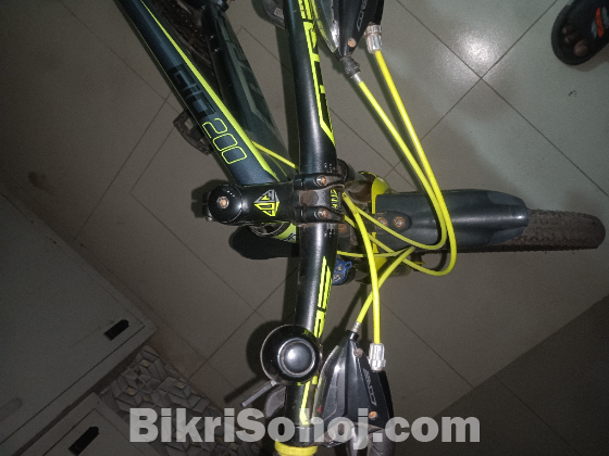 Cycle velos core