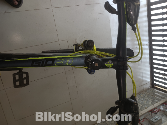 Cycle velos core