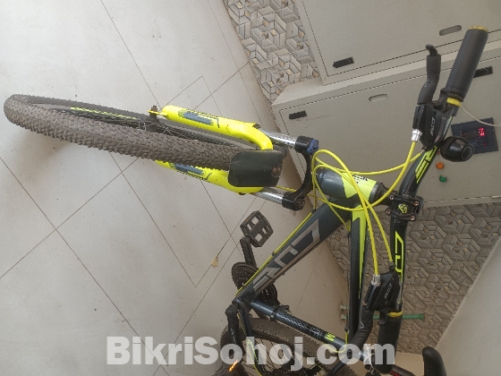 Cycle velos core
