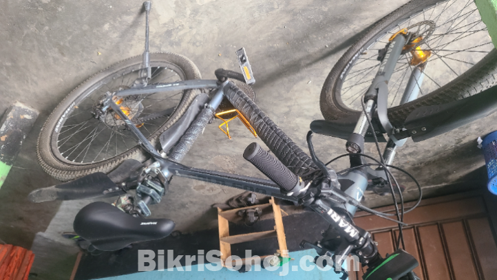 মেরিন গোল্ড ৬০০