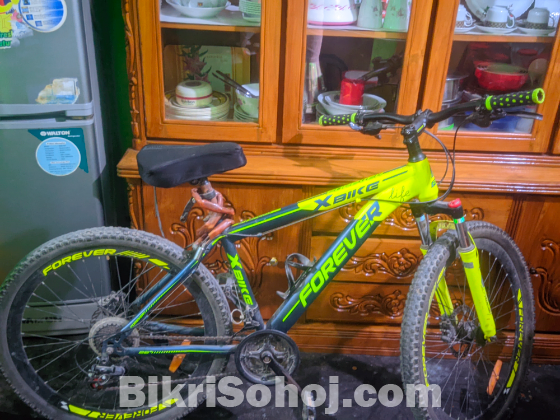 Oile break cycle for sell