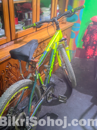 Oile break cycle for sell