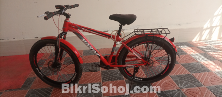 Marine Bicycle