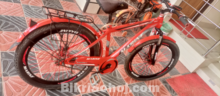 Marine Bicycle