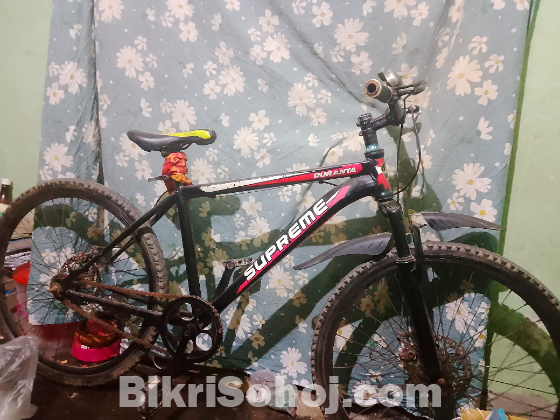 Duronto Bycycle