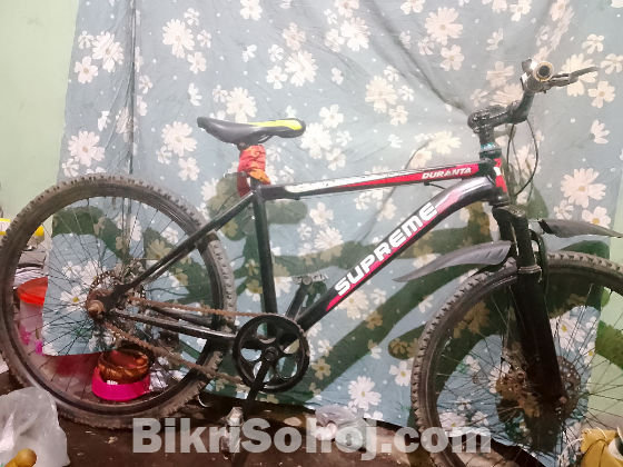 Duronto Bycycle