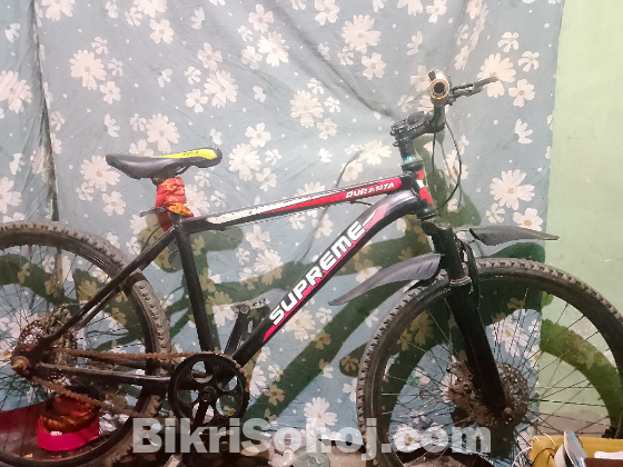 Duronto Bycycle