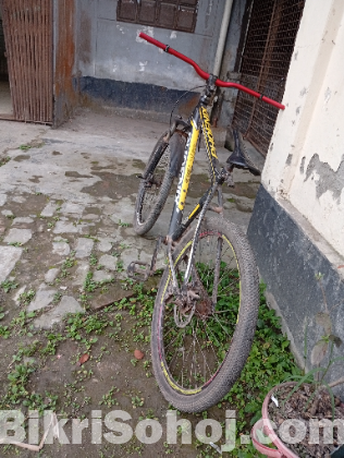 Bicycles