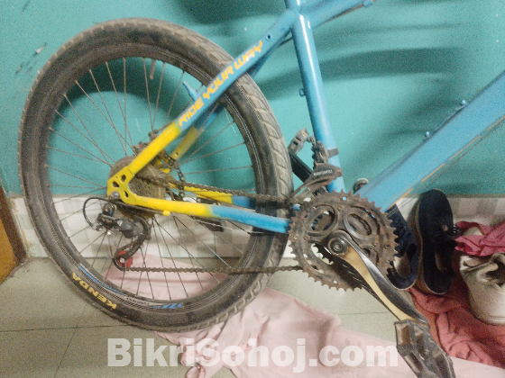 Cycle sell