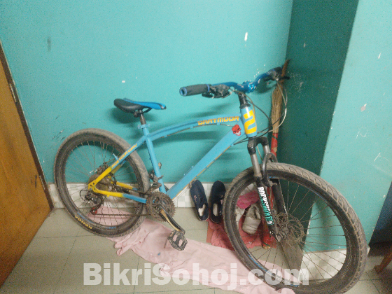 Cycle sell