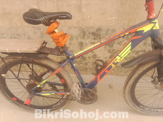 Core nio 300 cycle.