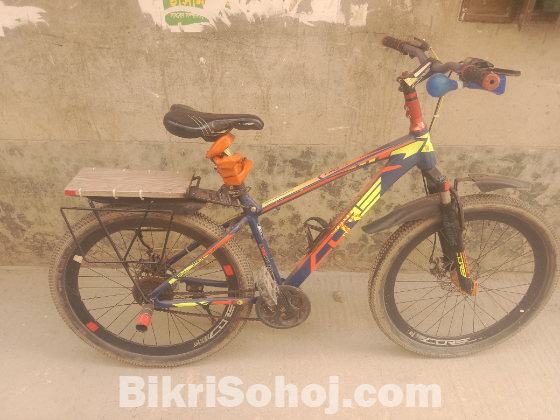 Core nio 300 cycle.
