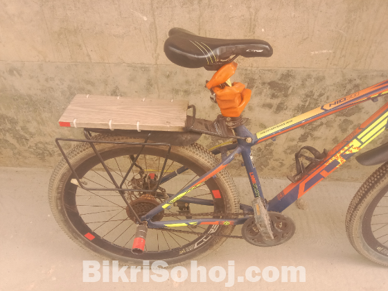 Core nio 300 cycle.