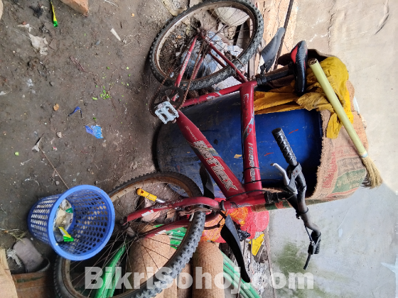 সাইকেল