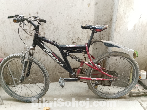 Duronto by cycle