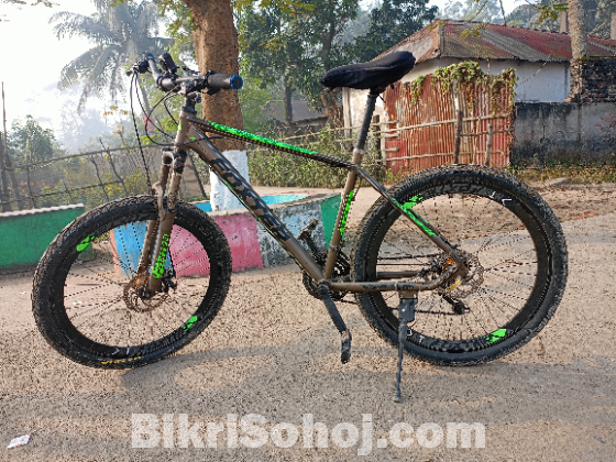 FOXTER MTB BICYCLE 26'