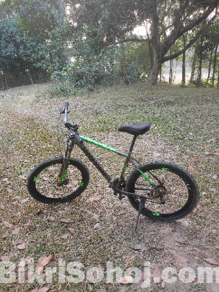 FOXTER MTB BICYCLE 26'
