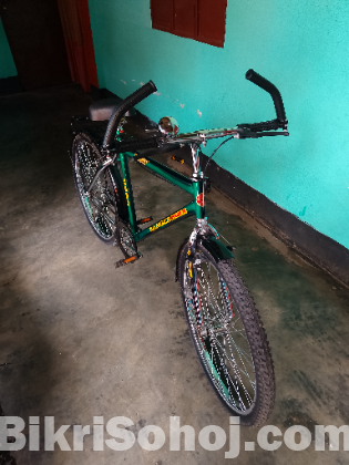 RANGER MAX CYCLES
