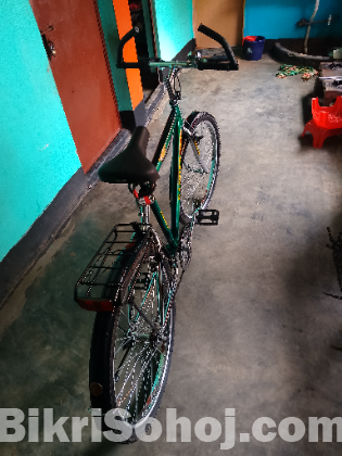 RANGER MAX CYCLES