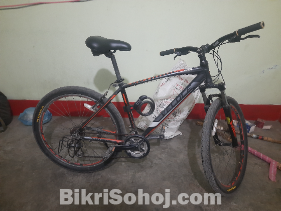 Veloce Outrage 601