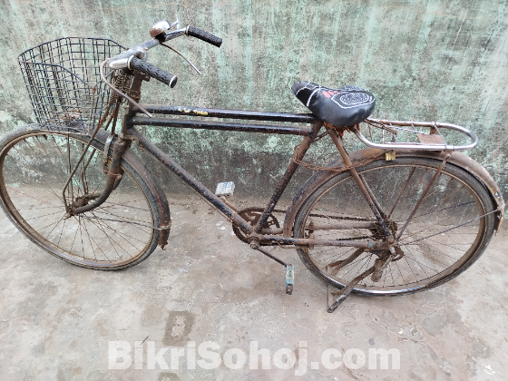 bicycle