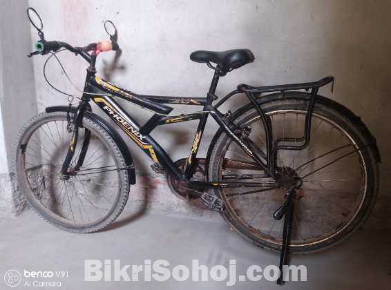 ফনিক্স নন ঘিয়ার সাইকেল