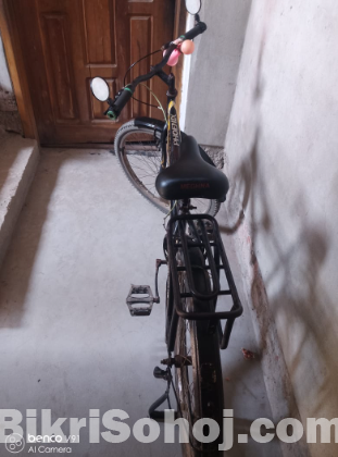 ফনিক্স নন ঘিয়ার সাইকেল