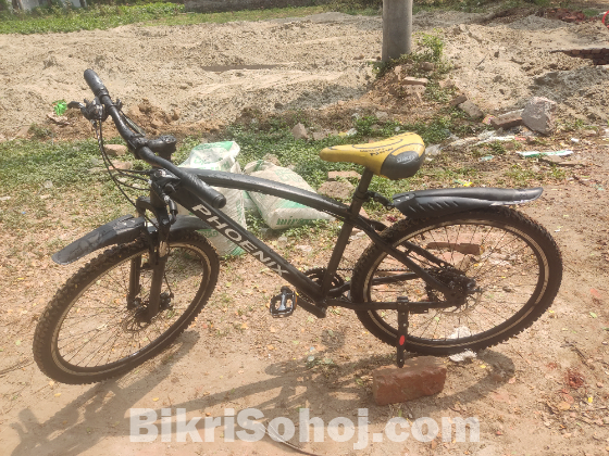 সাইকেল বিক্রি হবে