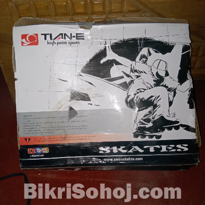 TAIN-E SKATING SHOSE
