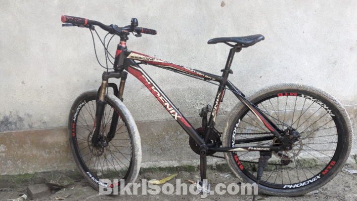 phonix সাইকেল