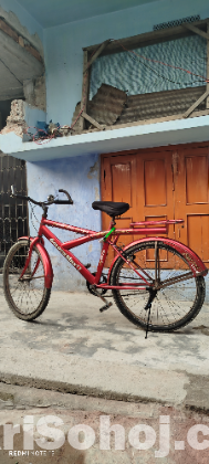 Golden win bicycle