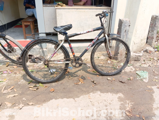 বাইসাইকেল