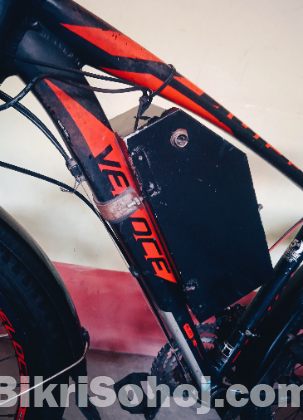 Veloce Auto Cycle