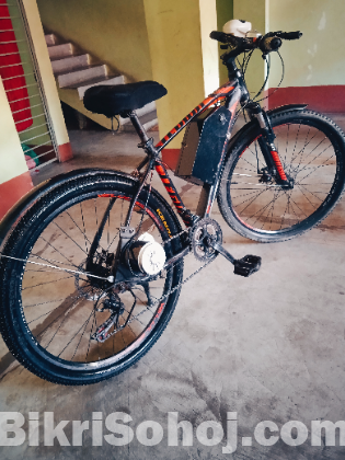 Veloce Auto Cycle