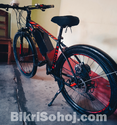 Veloce Auto Cycle