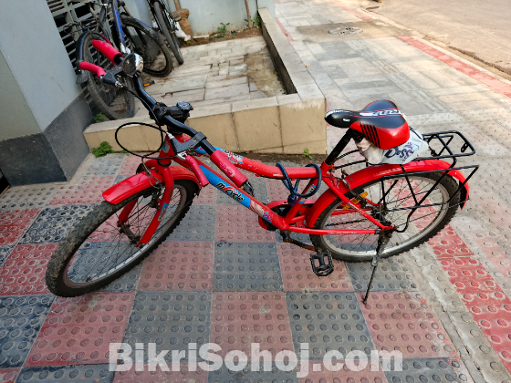 দুরন্ত বাইসাইকেল