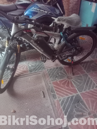 Duranto Electric bike