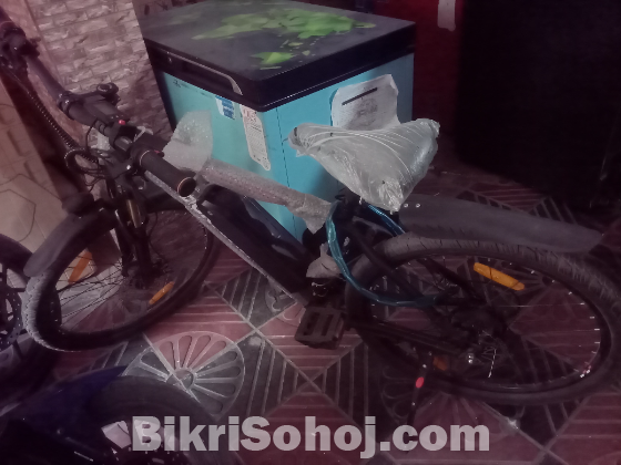Duranto Electric bike