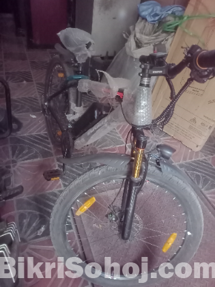 Duranto Electric bike